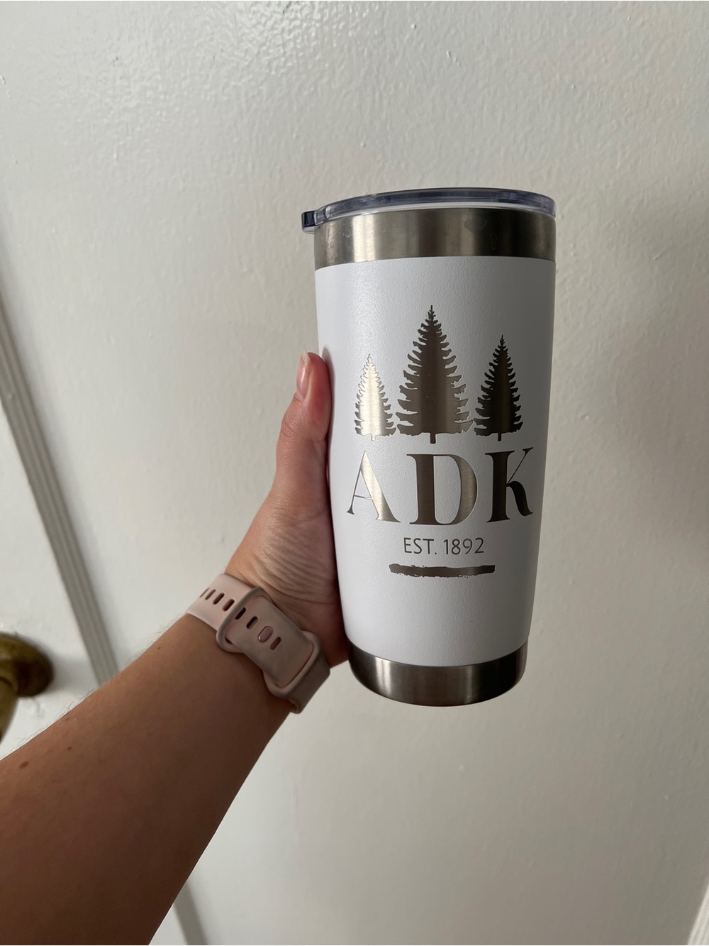 ADK Stainless Steel Tumblr